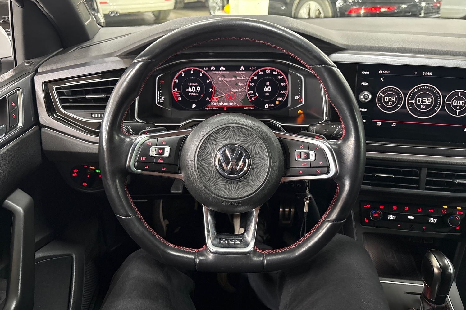 Volkswagen Polo vaihtoauto