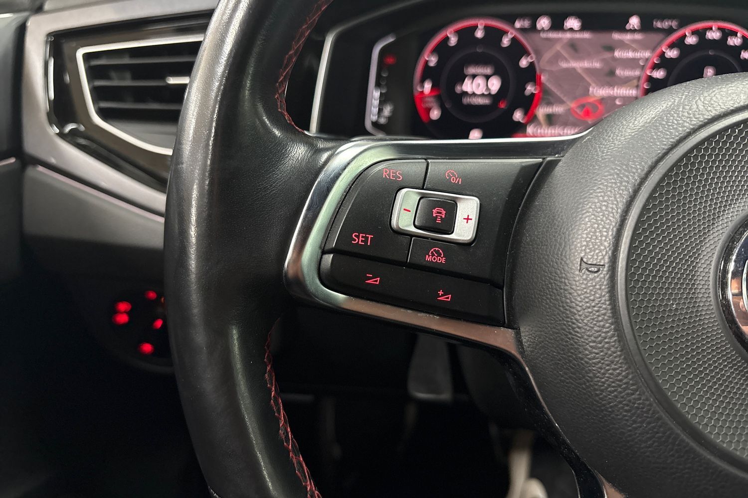 Volkswagen Polo vaihtoauto