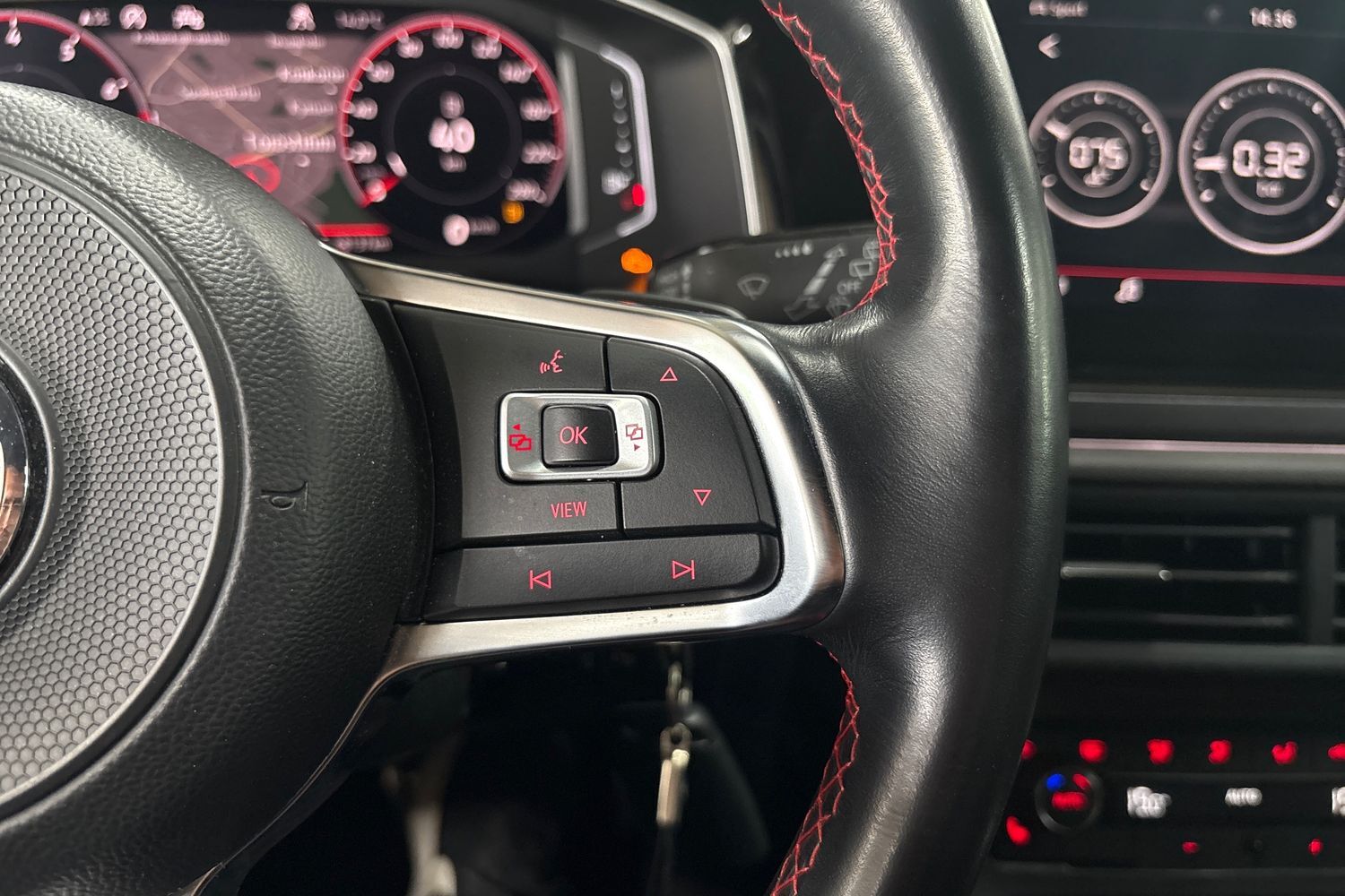 Volkswagen Polo vaihtoauto