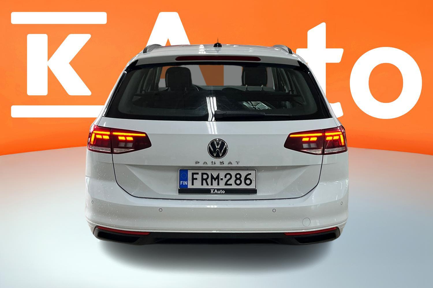 Volkswagen Passat vaihtoauto