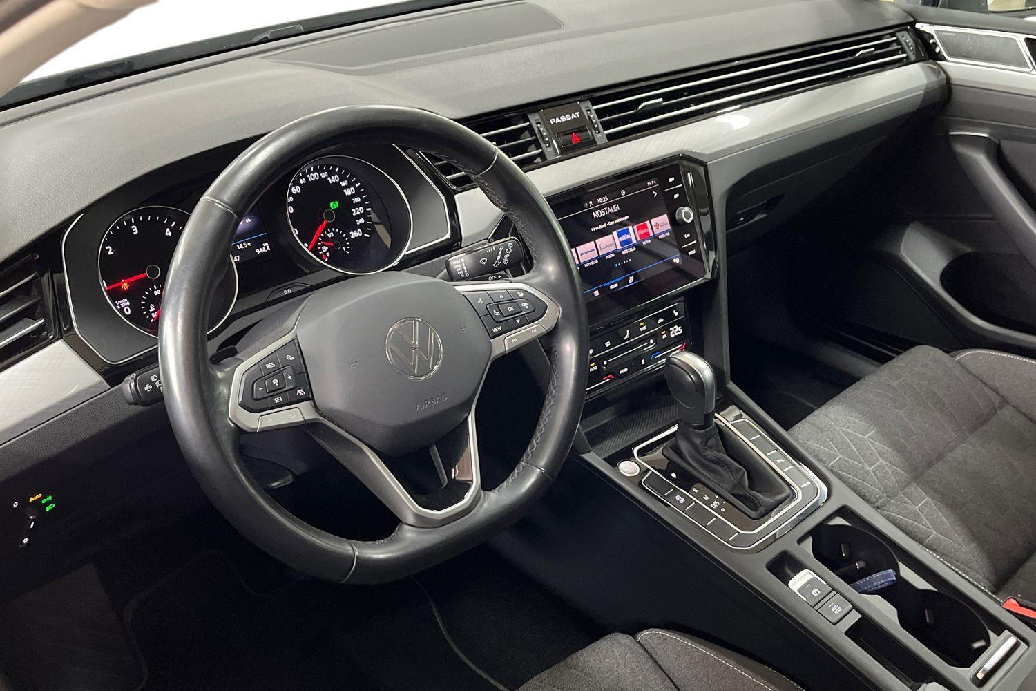 Volkswagen Passat vaihtoauto