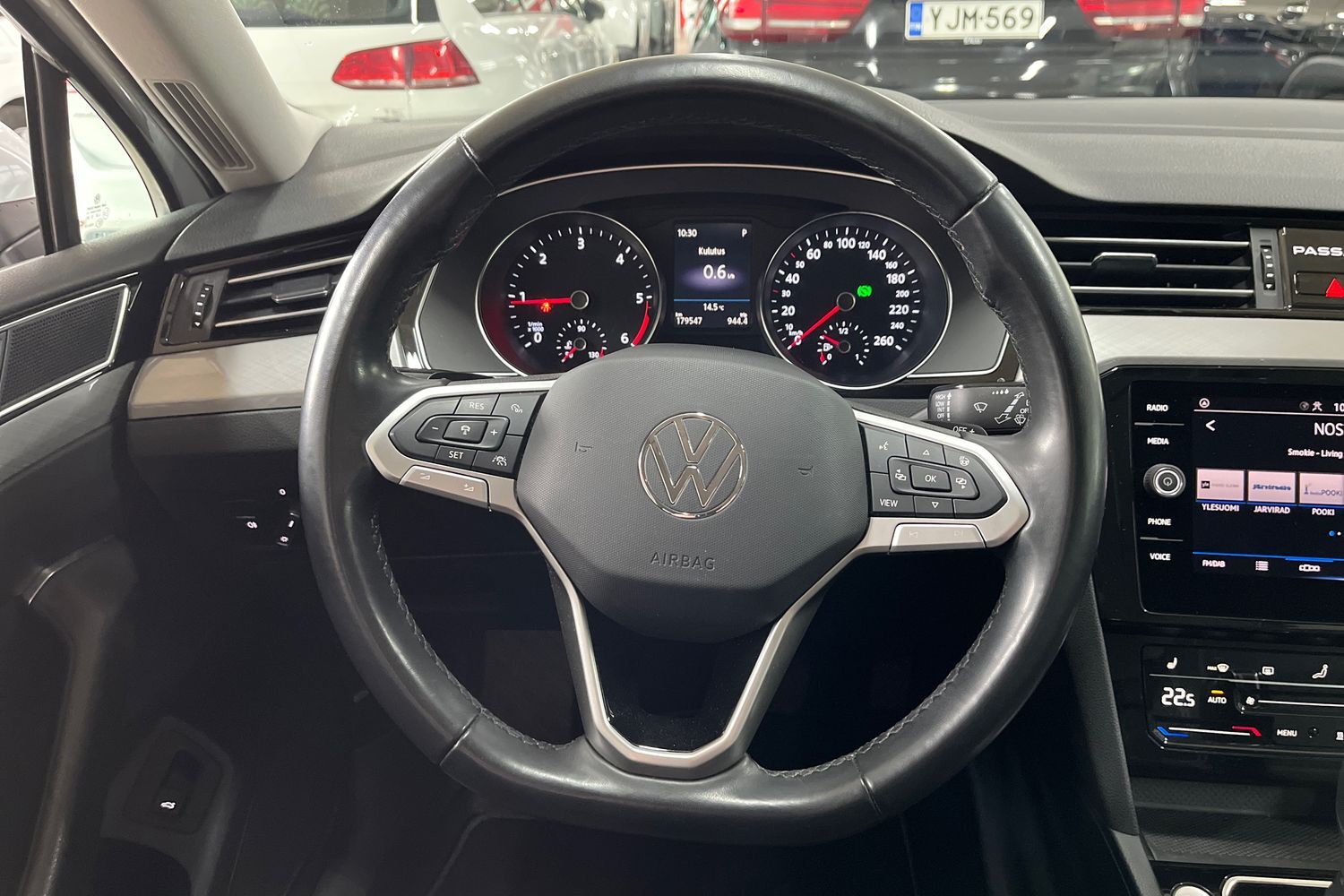 Volkswagen Passat vaihtoauto