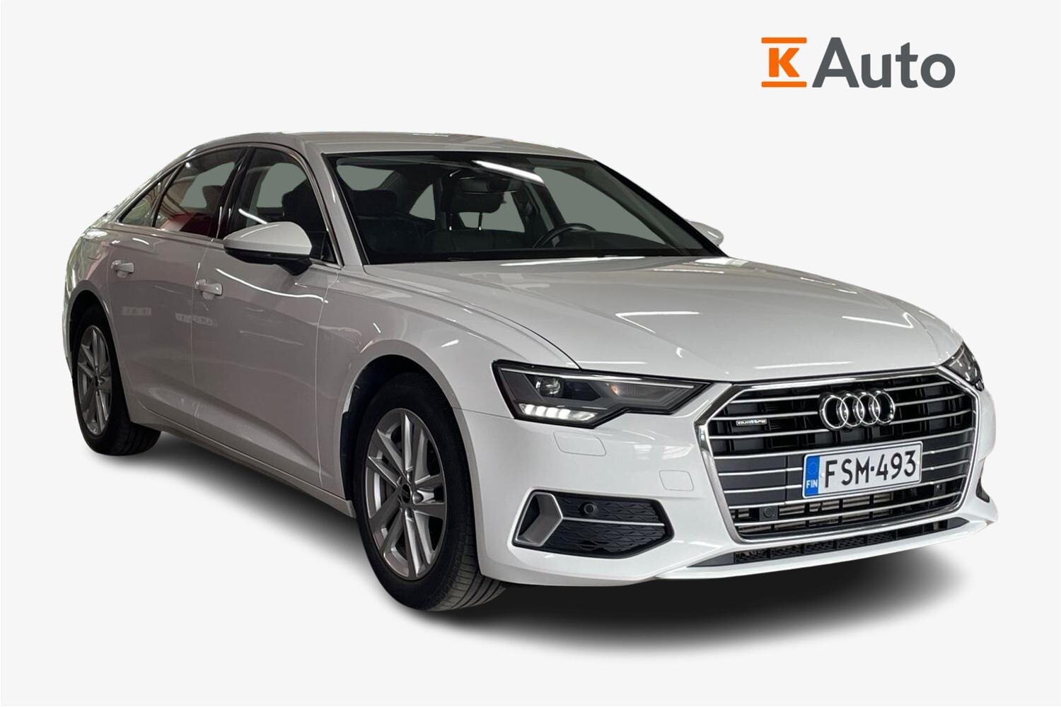 Audi A6 vaihtoauto
