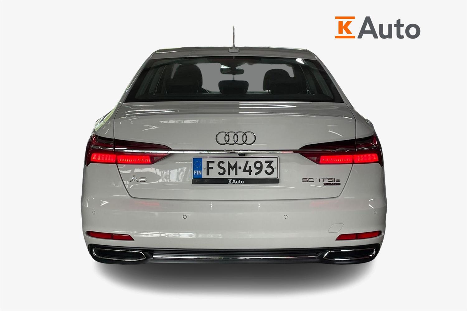 Audi A6 vaihtoauto