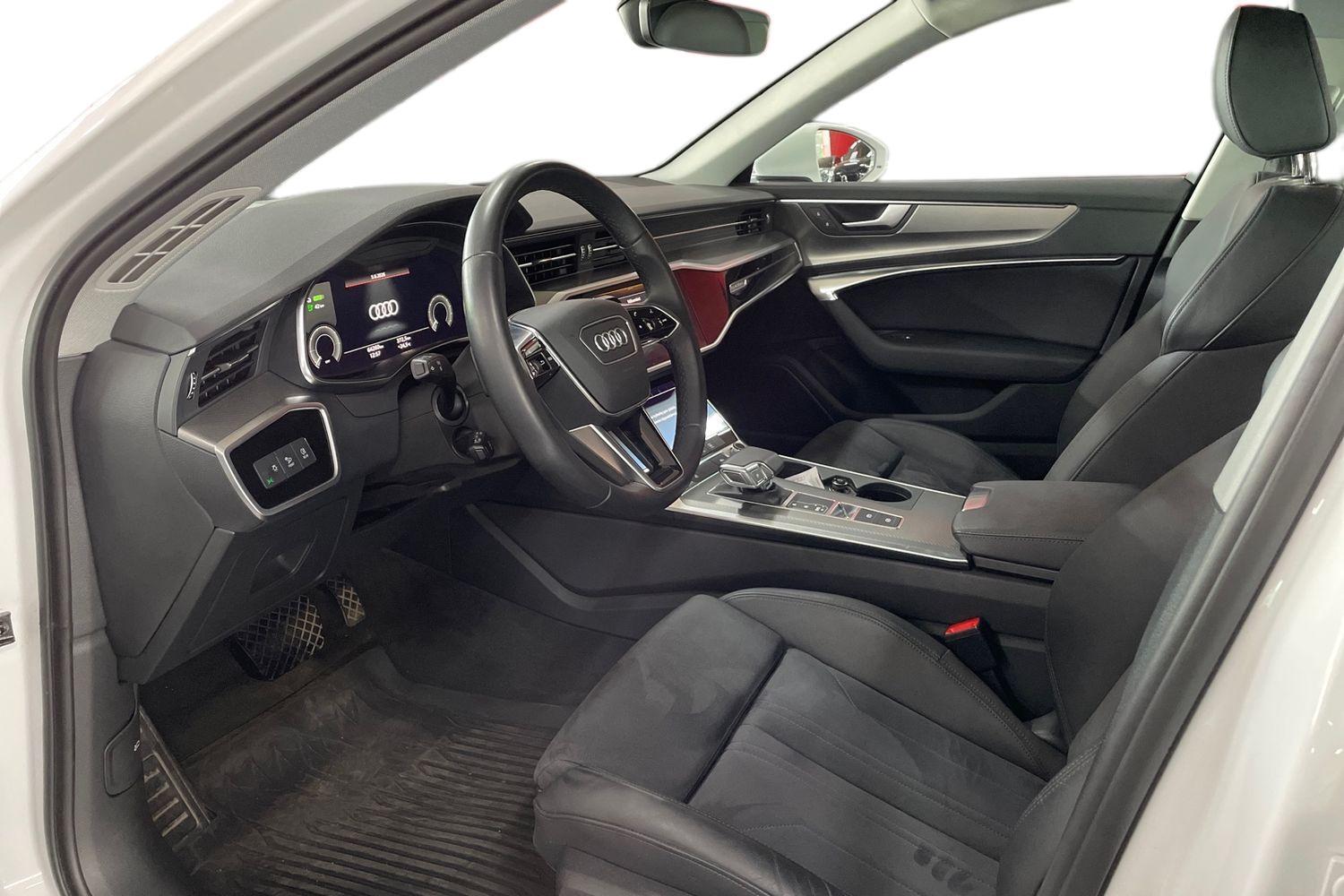 Audi A6 vaihtoauto