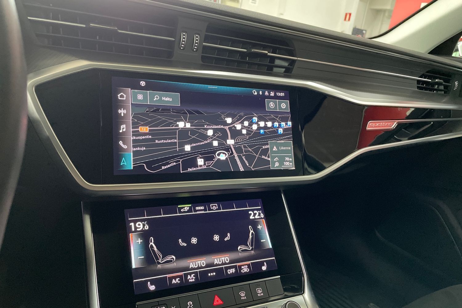 Audi A6 vaihtoauto