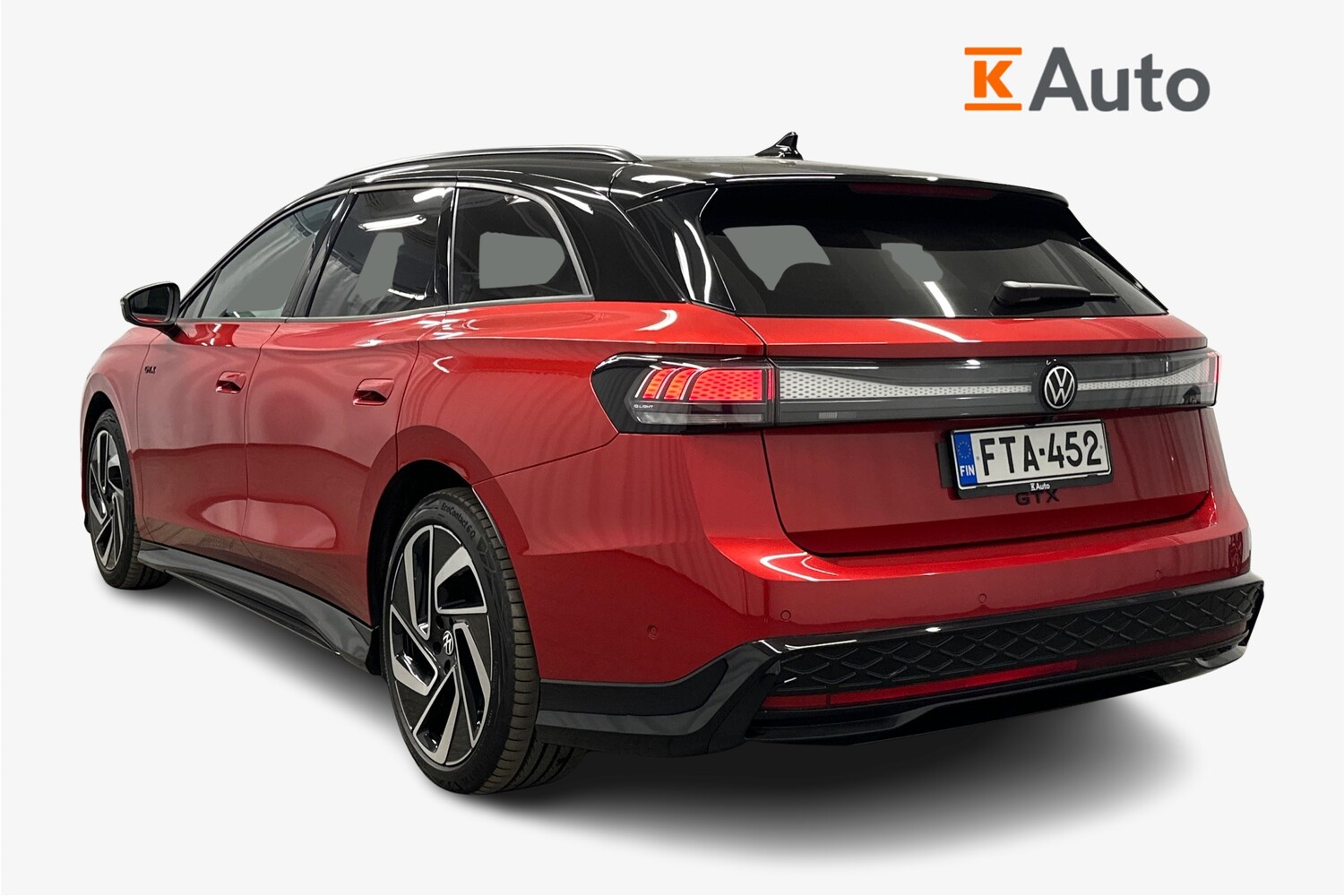 Volkswagen ID.7 vaihtoauto