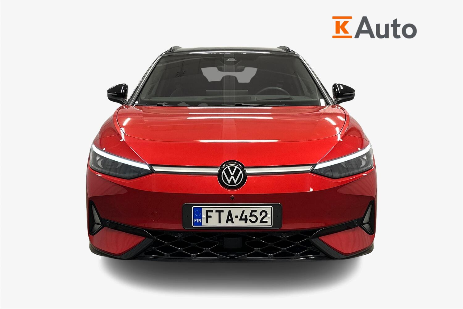 Volkswagen ID.7 vaihtoauto