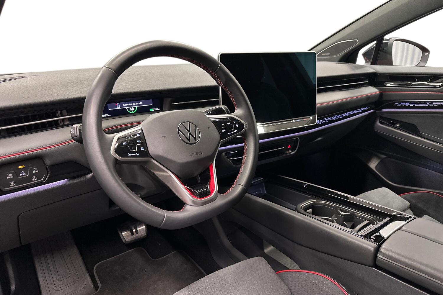 Volkswagen ID.7 vaihtoauto