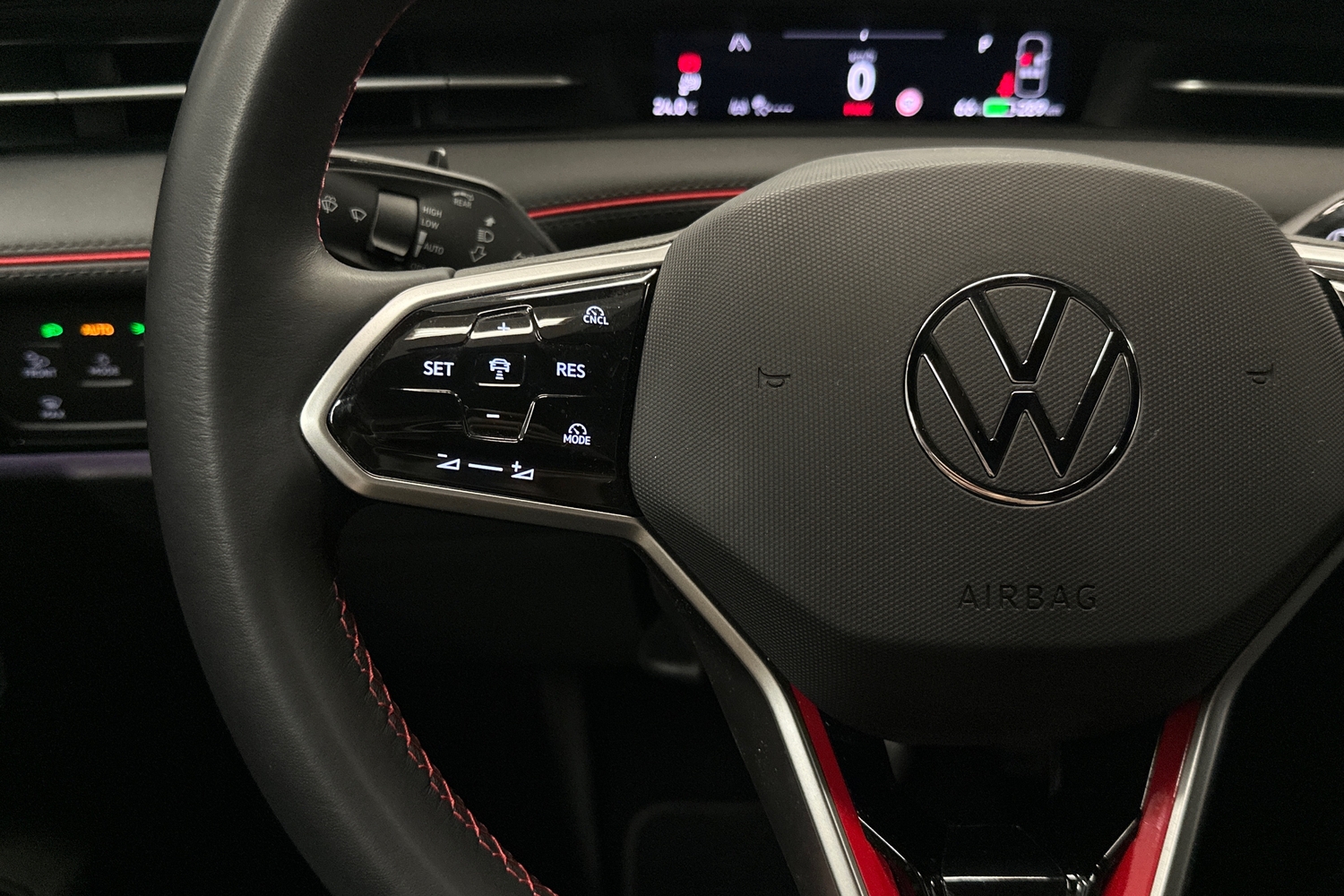 Volkswagen ID.7 vaihtoauto