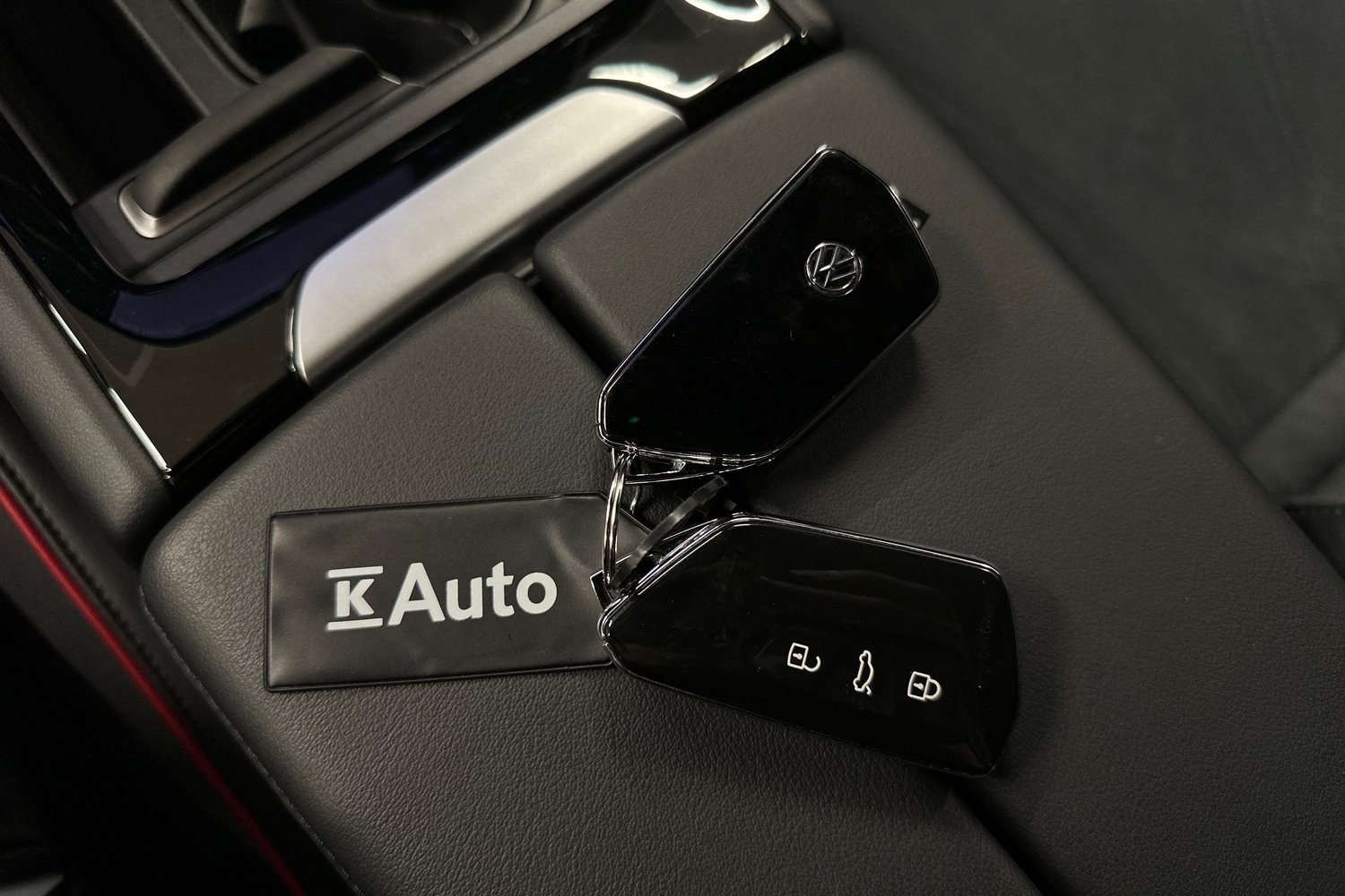 Volkswagen ID.7 vaihtoauto