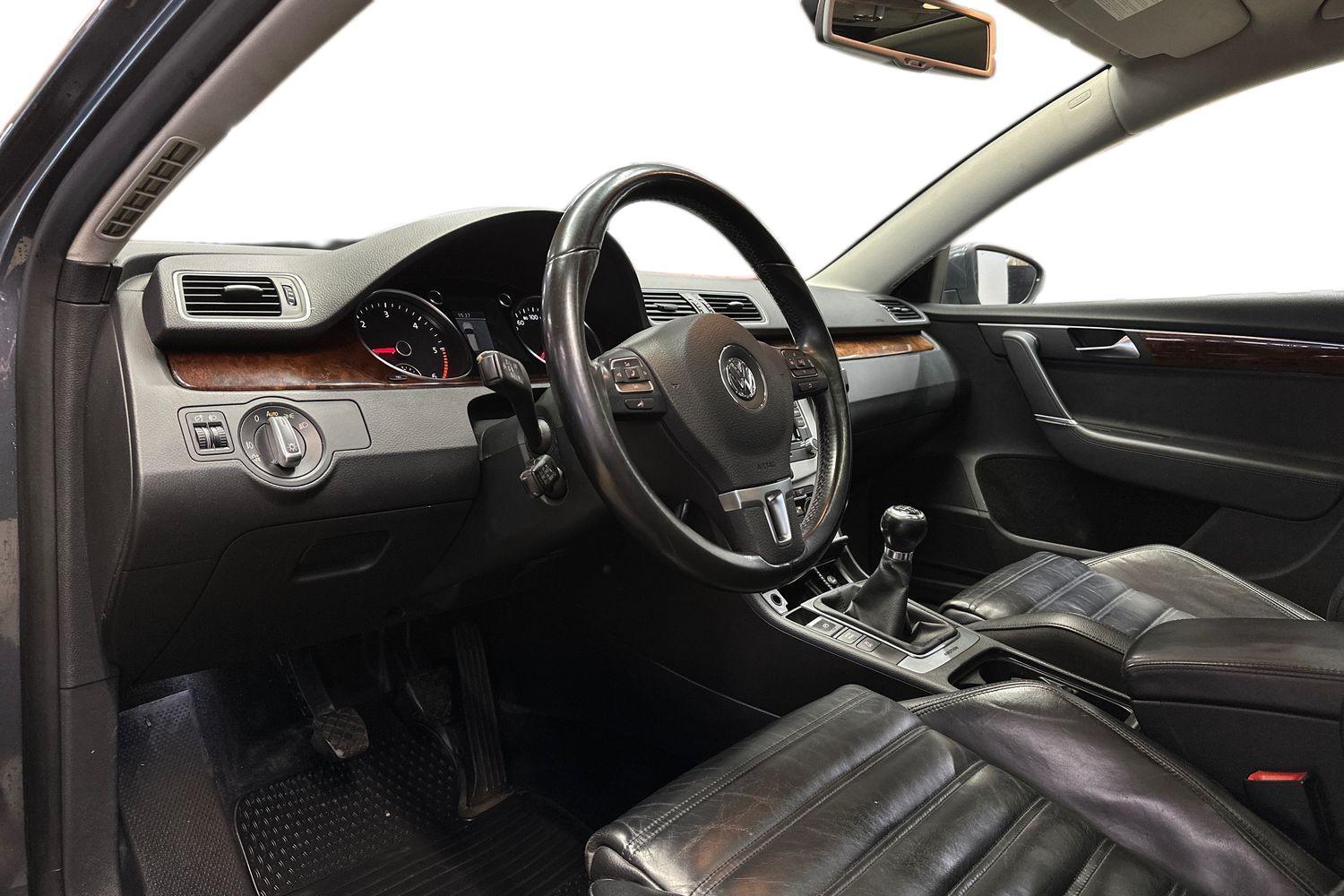Volkswagen Passat vaihtoauto