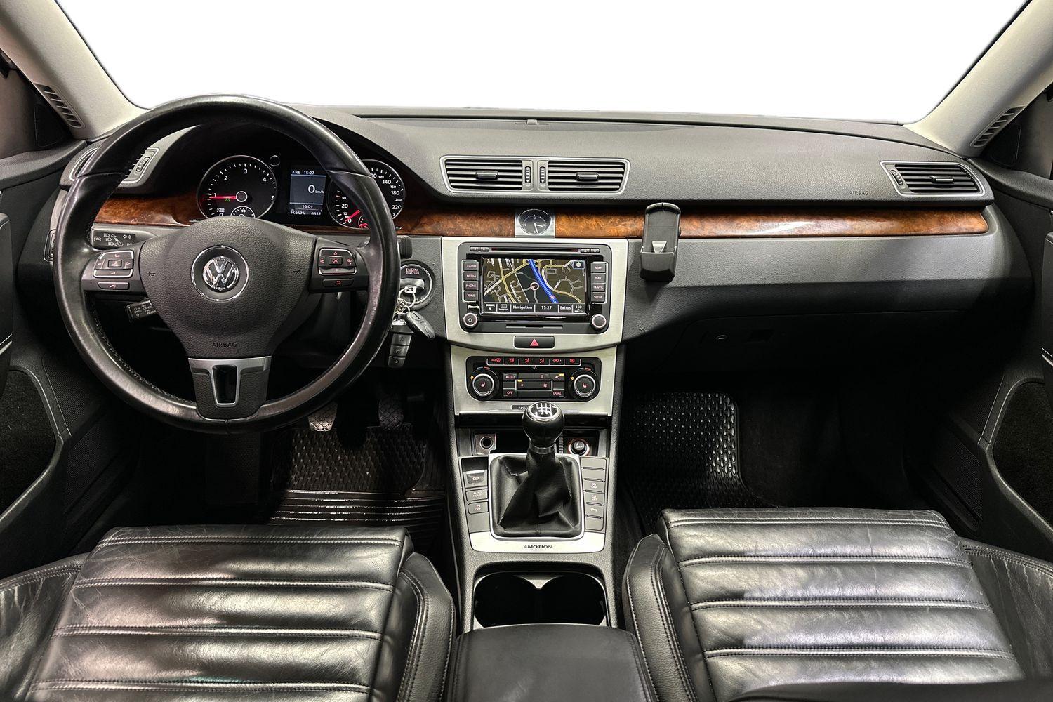 Volkswagen Passat vaihtoauto