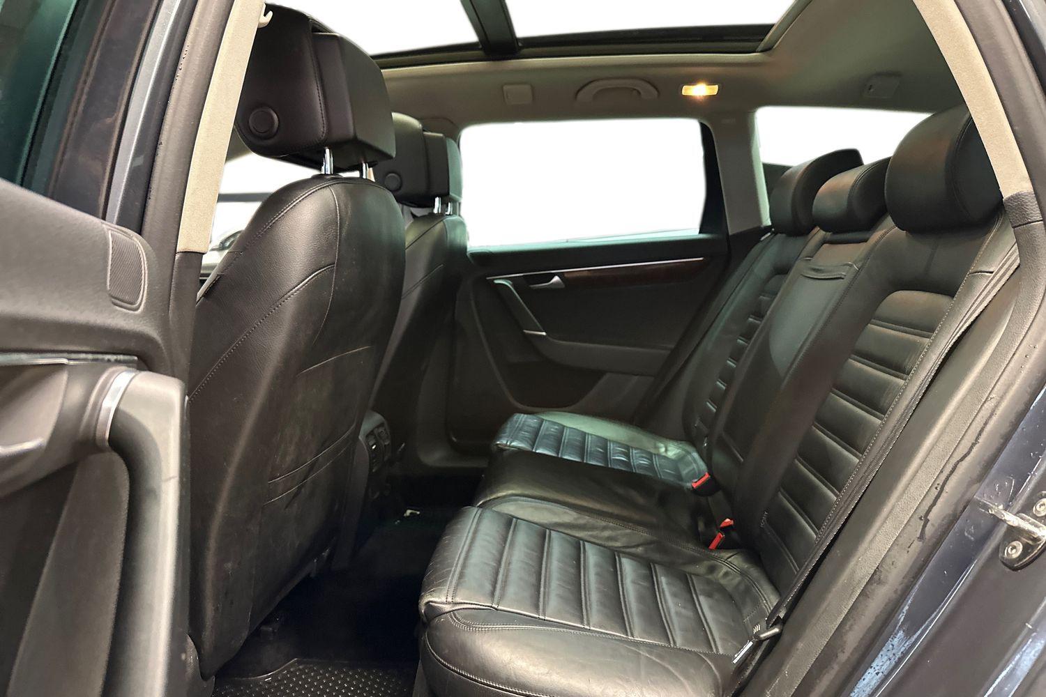 Volkswagen Passat vaihtoauto