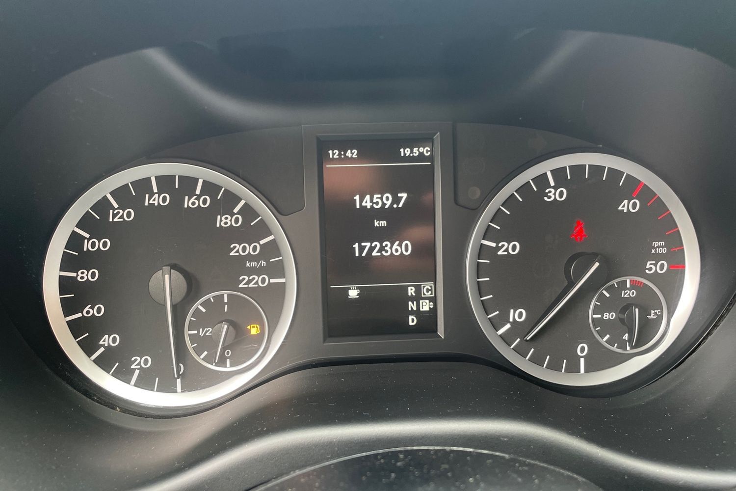 Mercedes-Benz Vito vaihtoauto