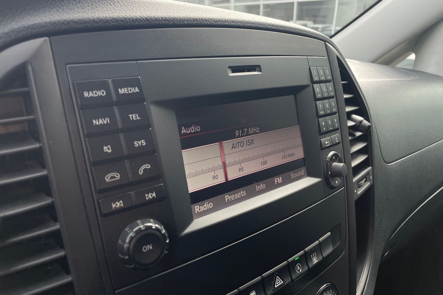 Mercedes-Benz Vito vaihtoauto