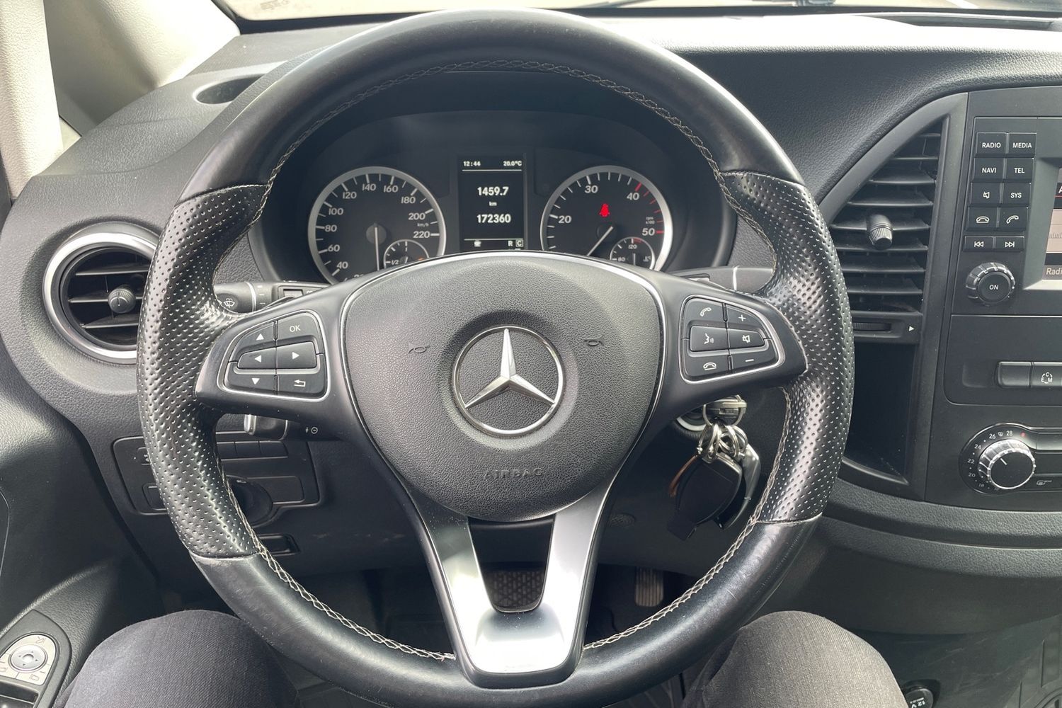 Mercedes-Benz Vito vaihtoauto