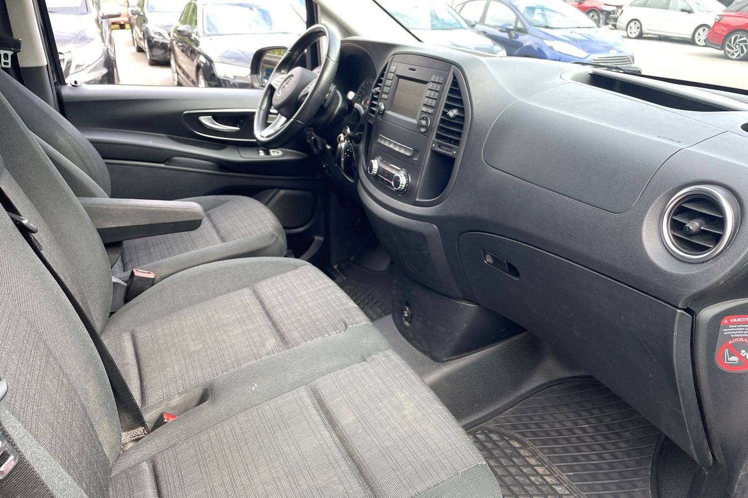 Mercedes-Benz Vito vaihtoauto