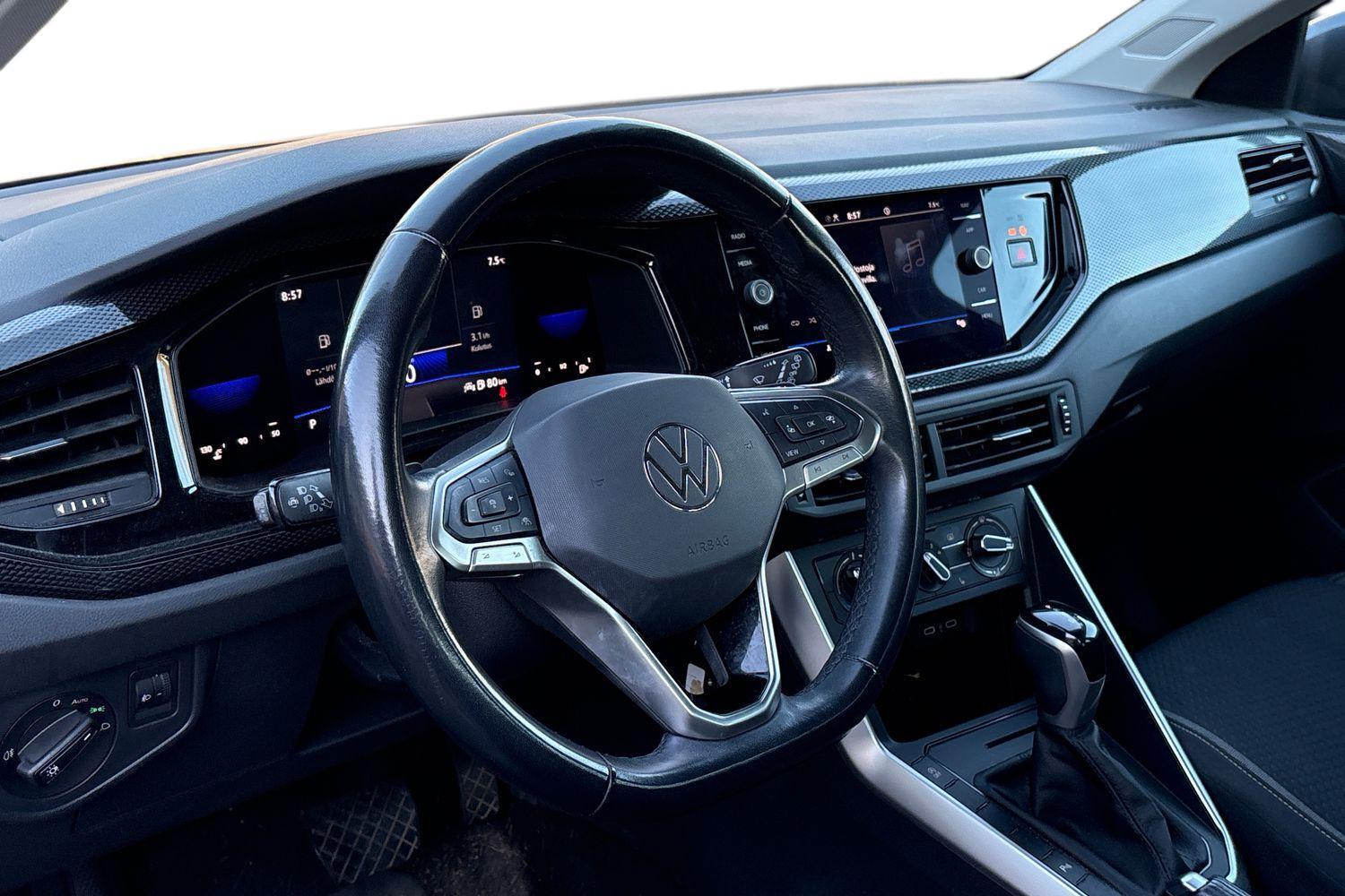 Volkswagen Taigo vaihtoauto