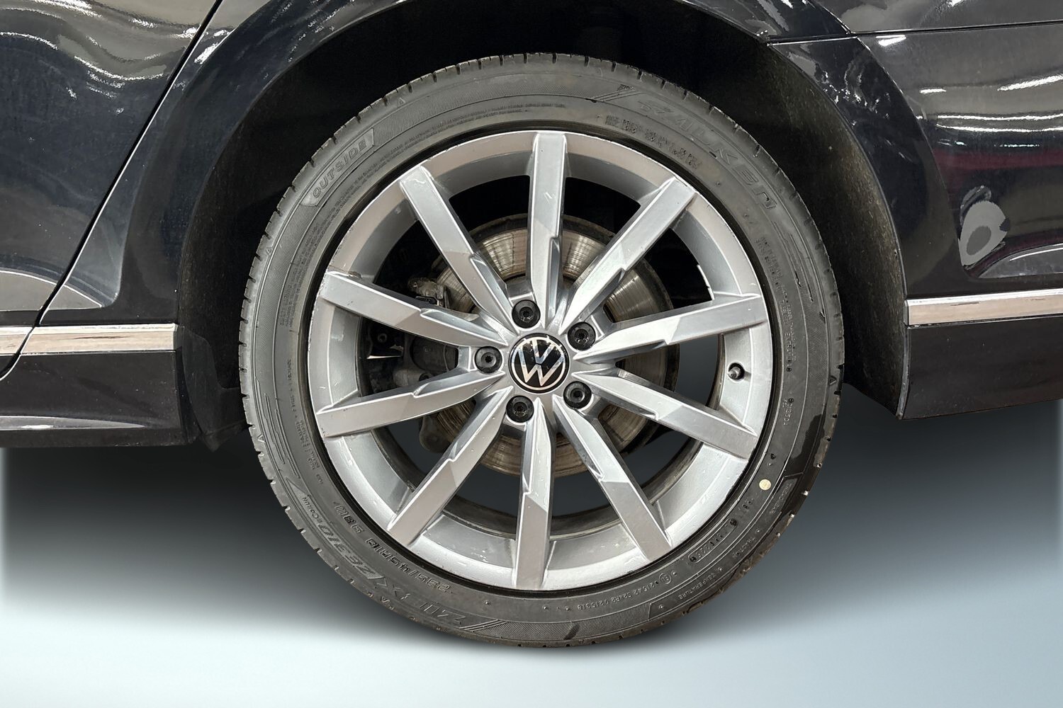 Volkswagen Passat vaihtoauto
