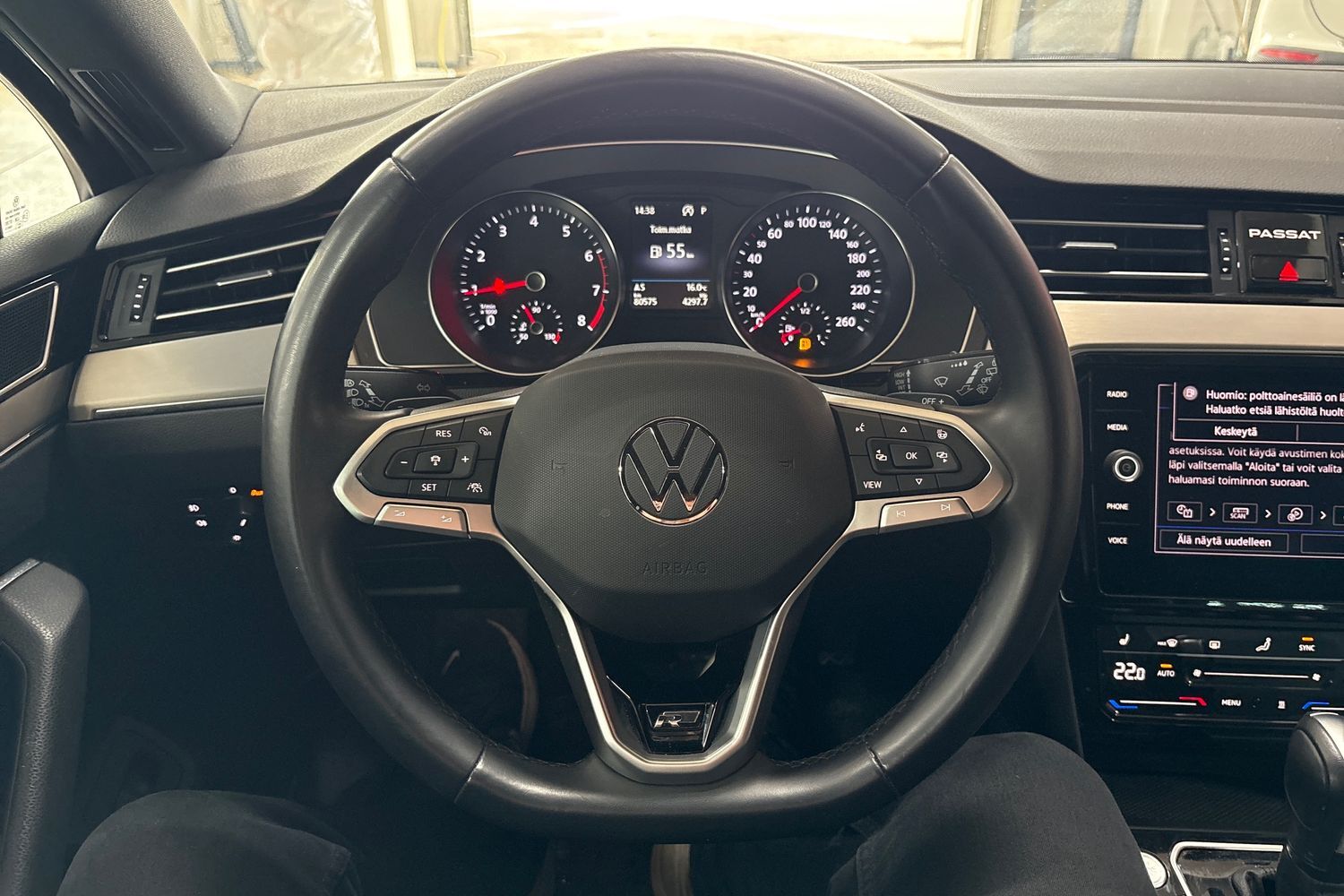 Volkswagen Passat vaihtoauto