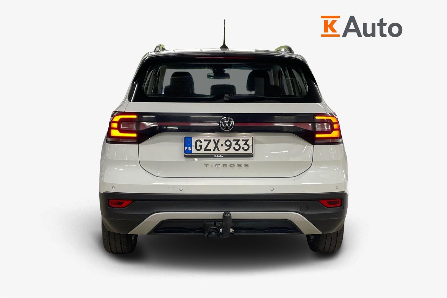Volkswagen T-Cross vaihtoauto