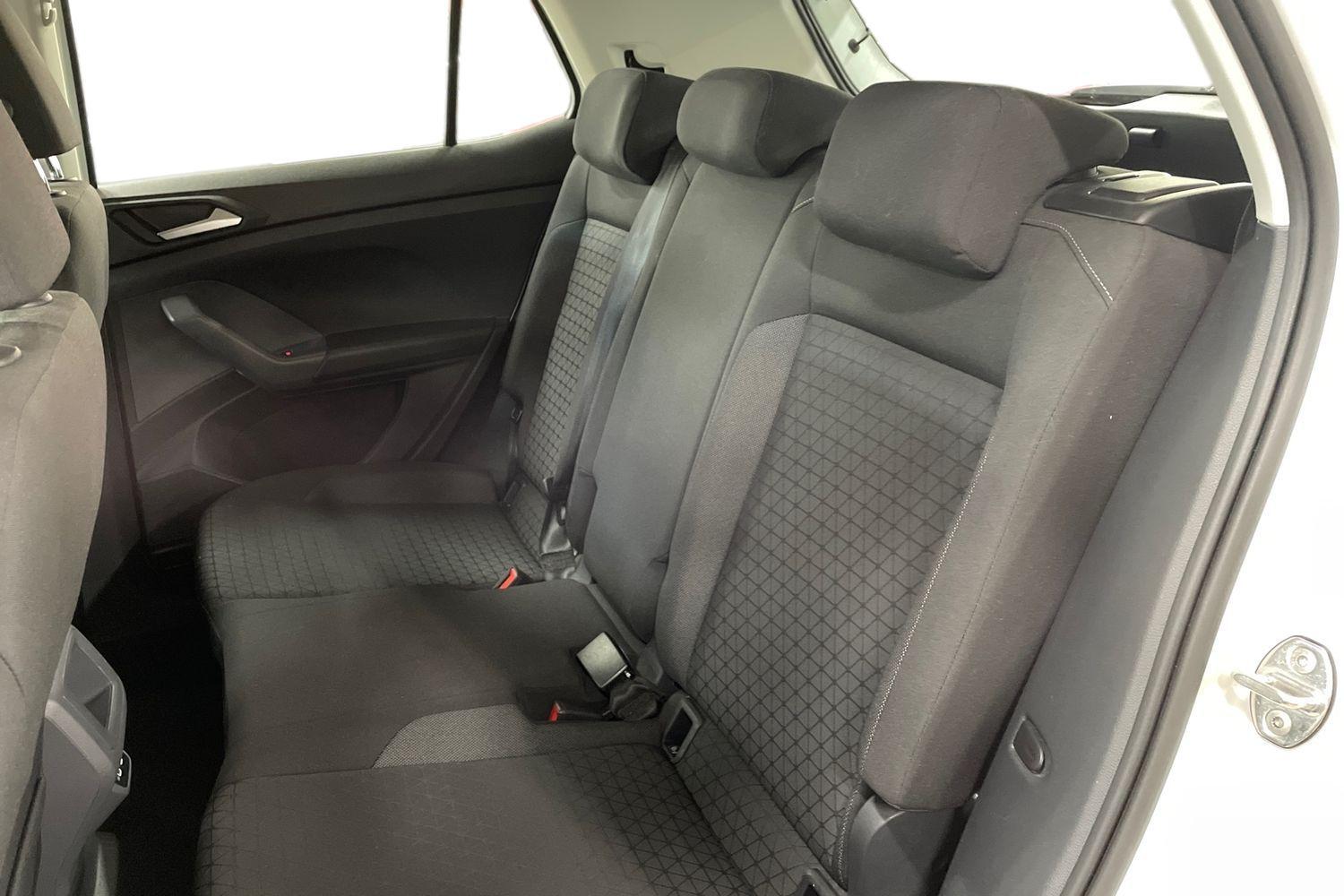 Volkswagen T-Cross vaihtoauto