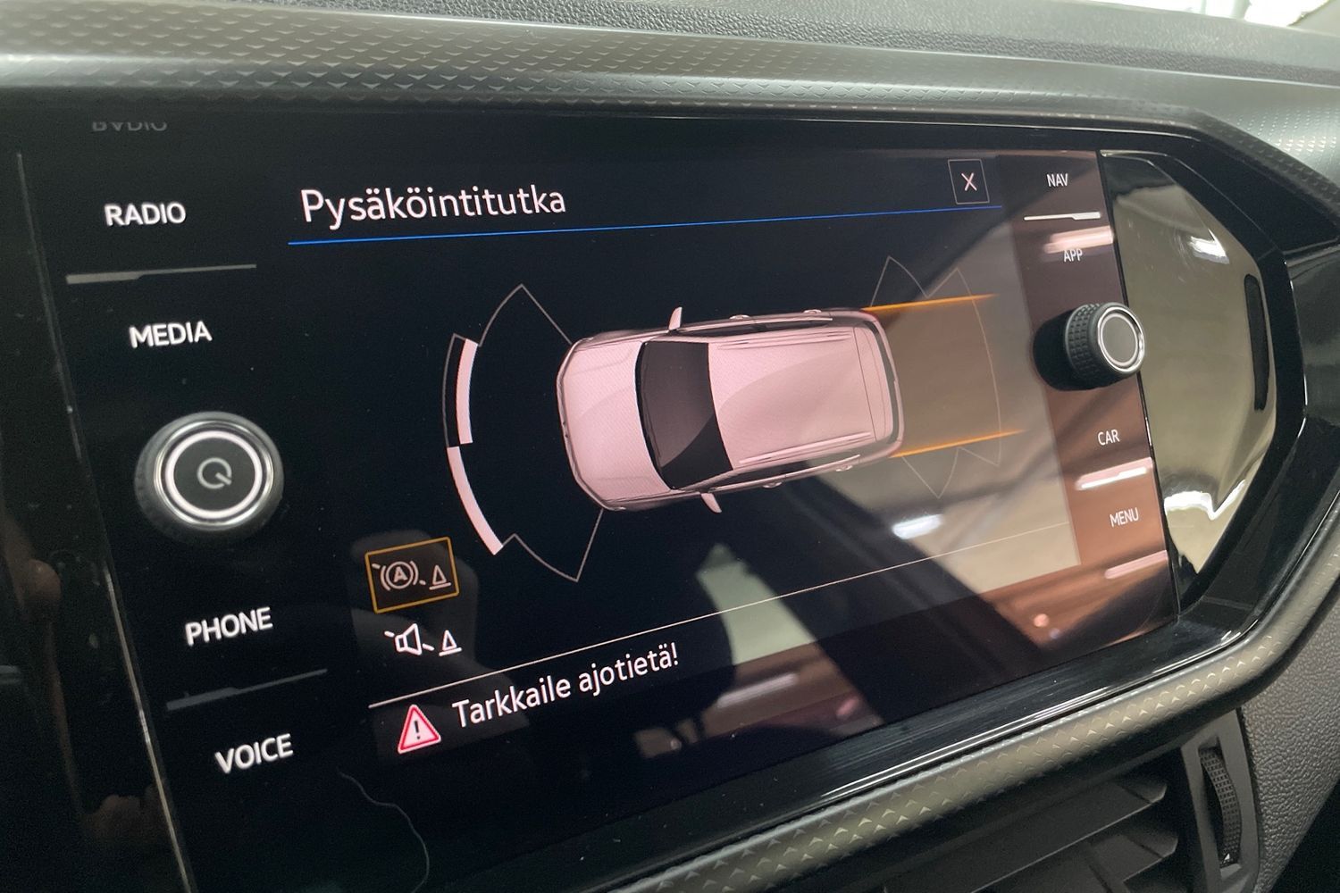 Volkswagen T-Cross vaihtoauto