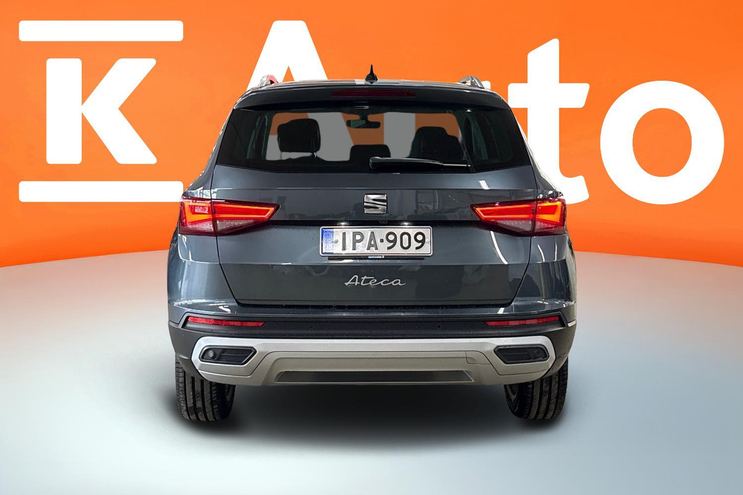 SEAT Ateca vaihtoauto