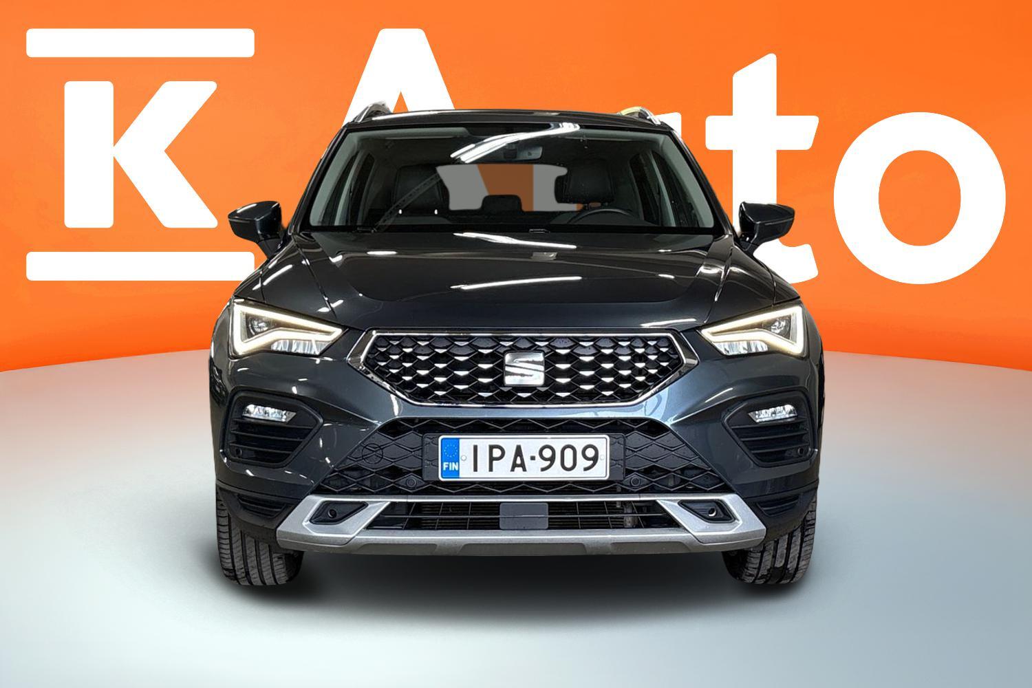 SEAT Ateca vaihtoauto