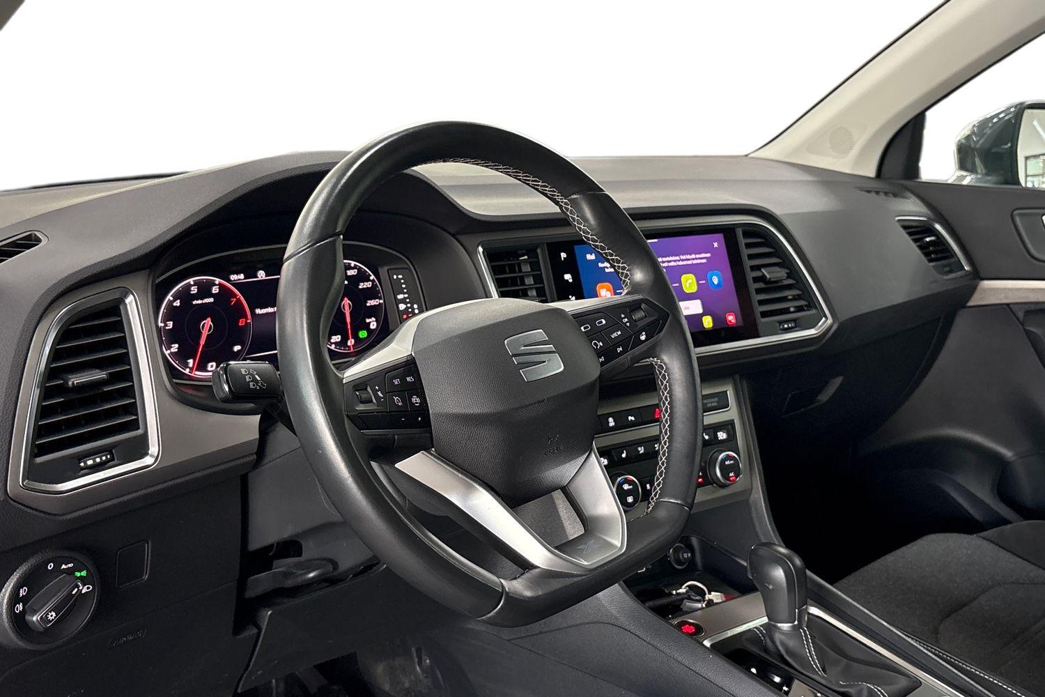 SEAT Ateca vaihtoauto