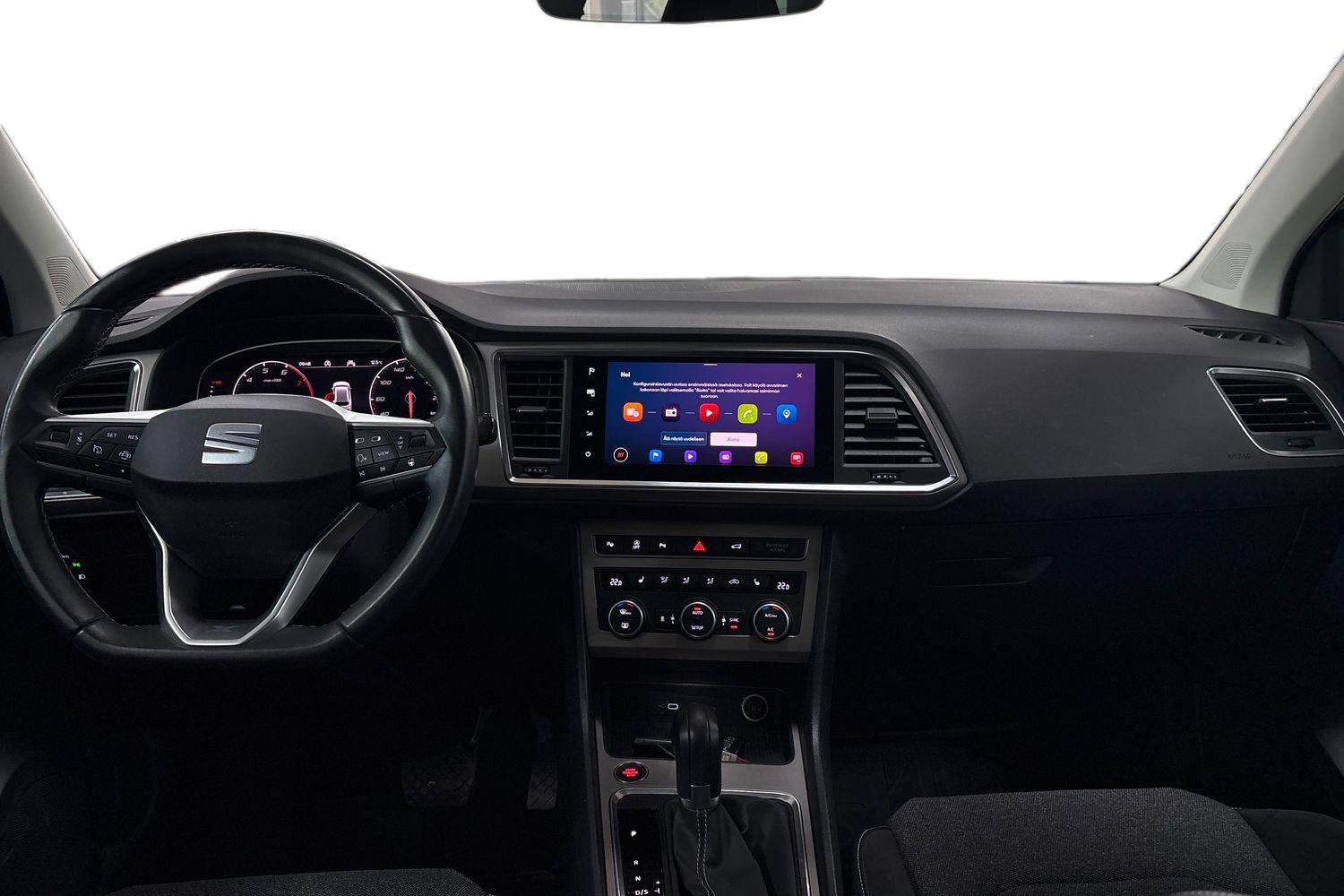 SEAT Ateca vaihtoauto