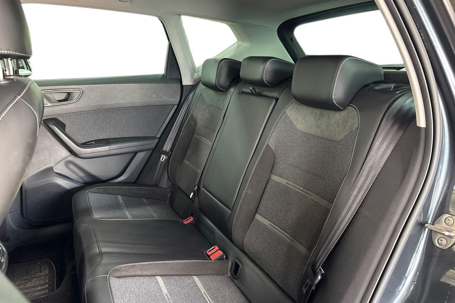 SEAT Ateca vaihtoauto