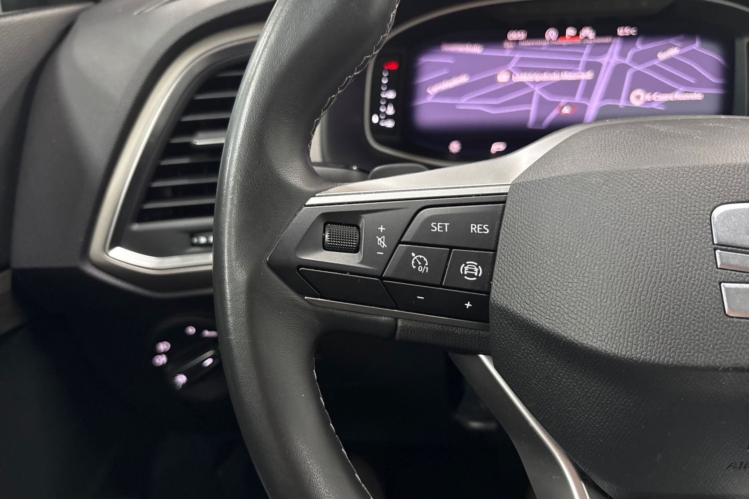 SEAT Ateca vaihtoauto