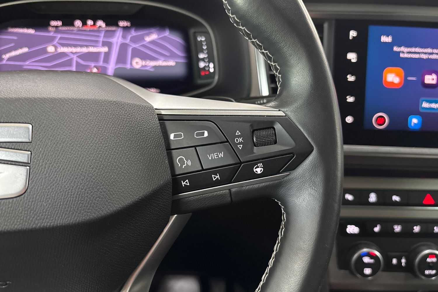 SEAT Ateca vaihtoauto