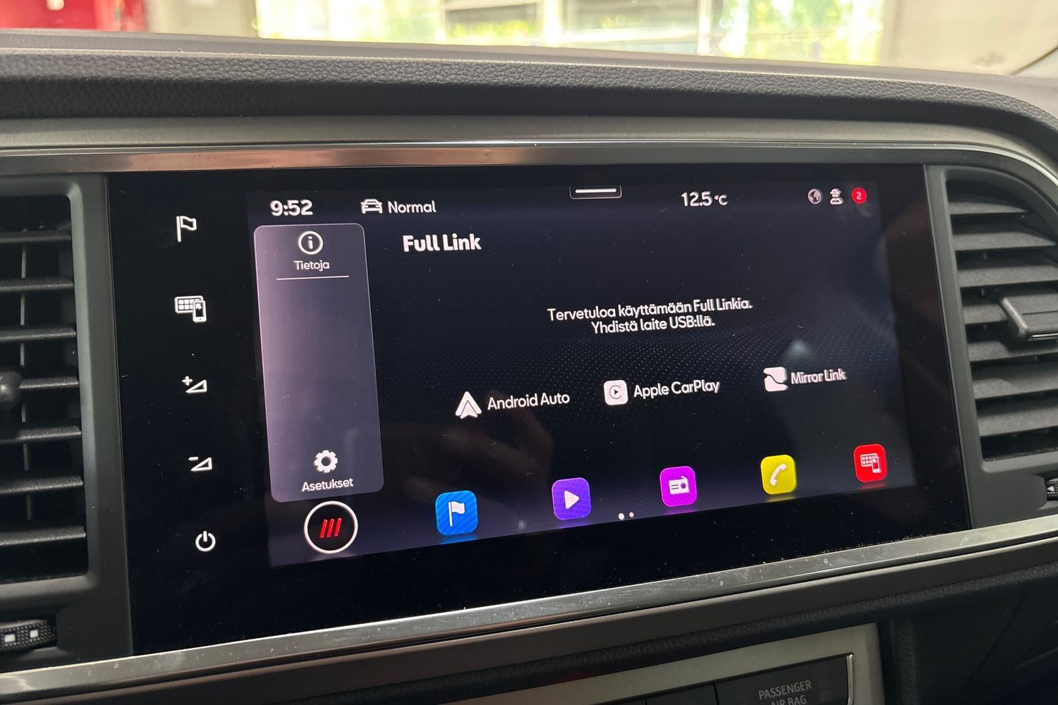 SEAT Ateca vaihtoauto