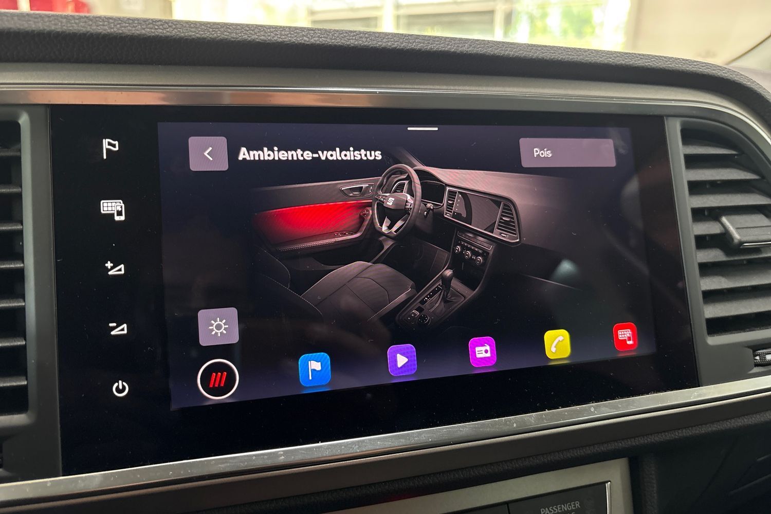SEAT Ateca vaihtoauto