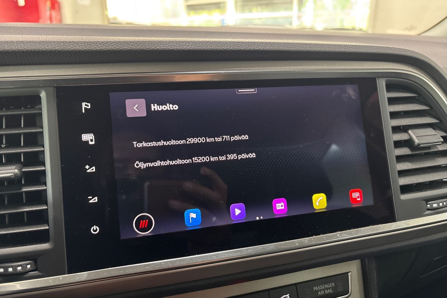 SEAT Ateca vaihtoauto