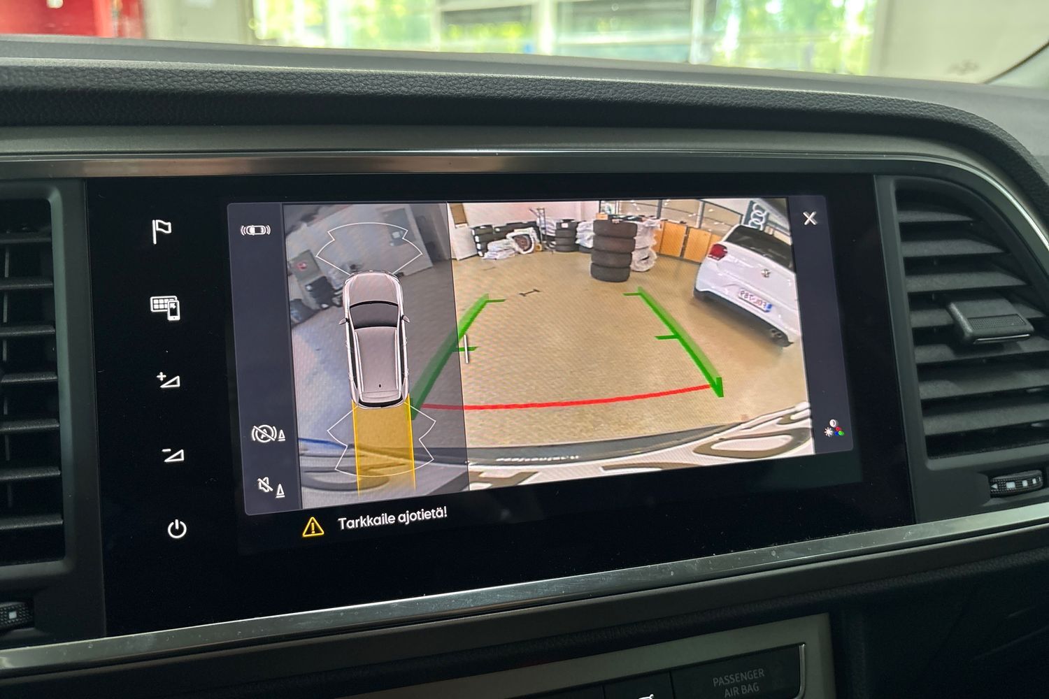 SEAT Ateca vaihtoauto