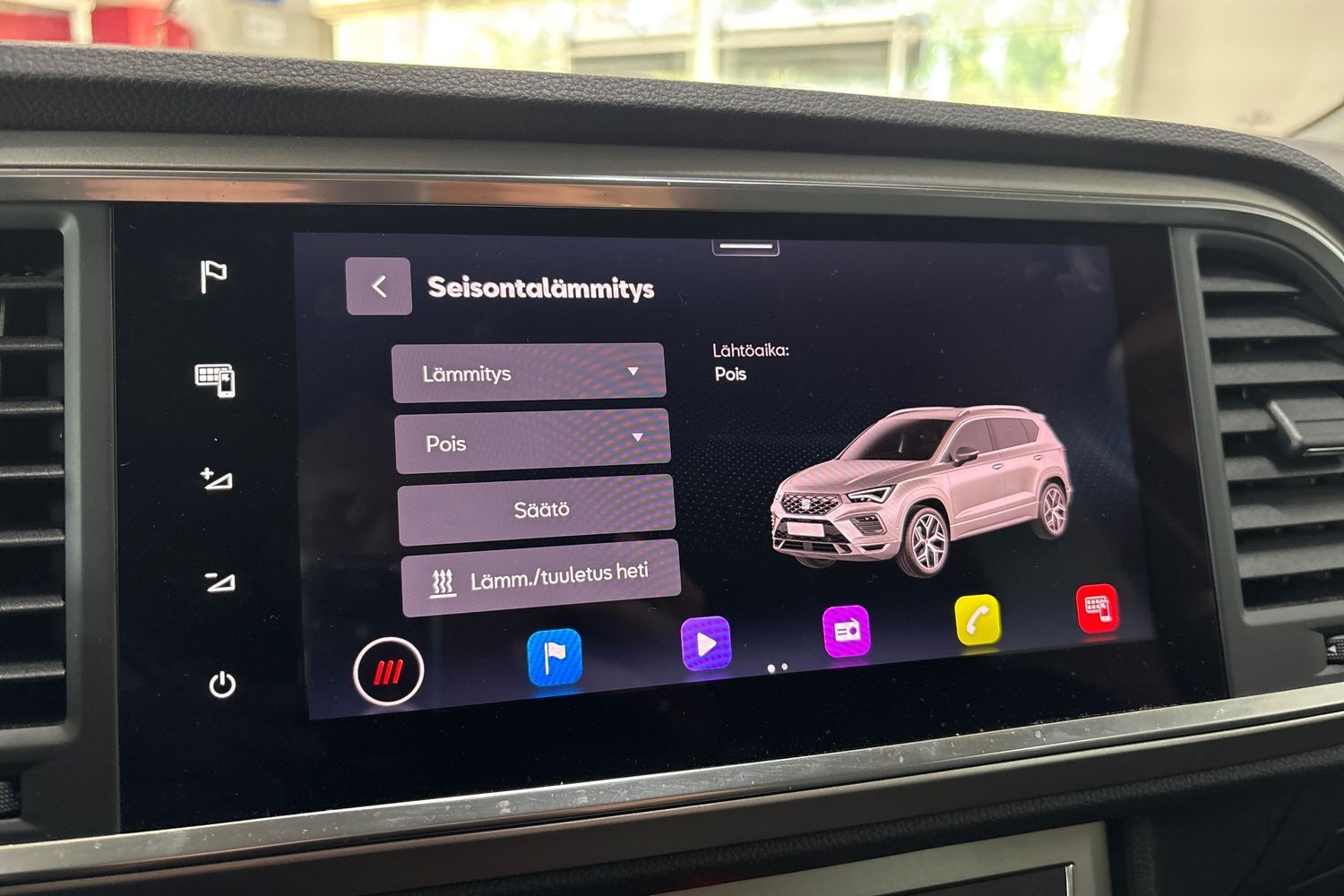 SEAT Ateca vaihtoauto