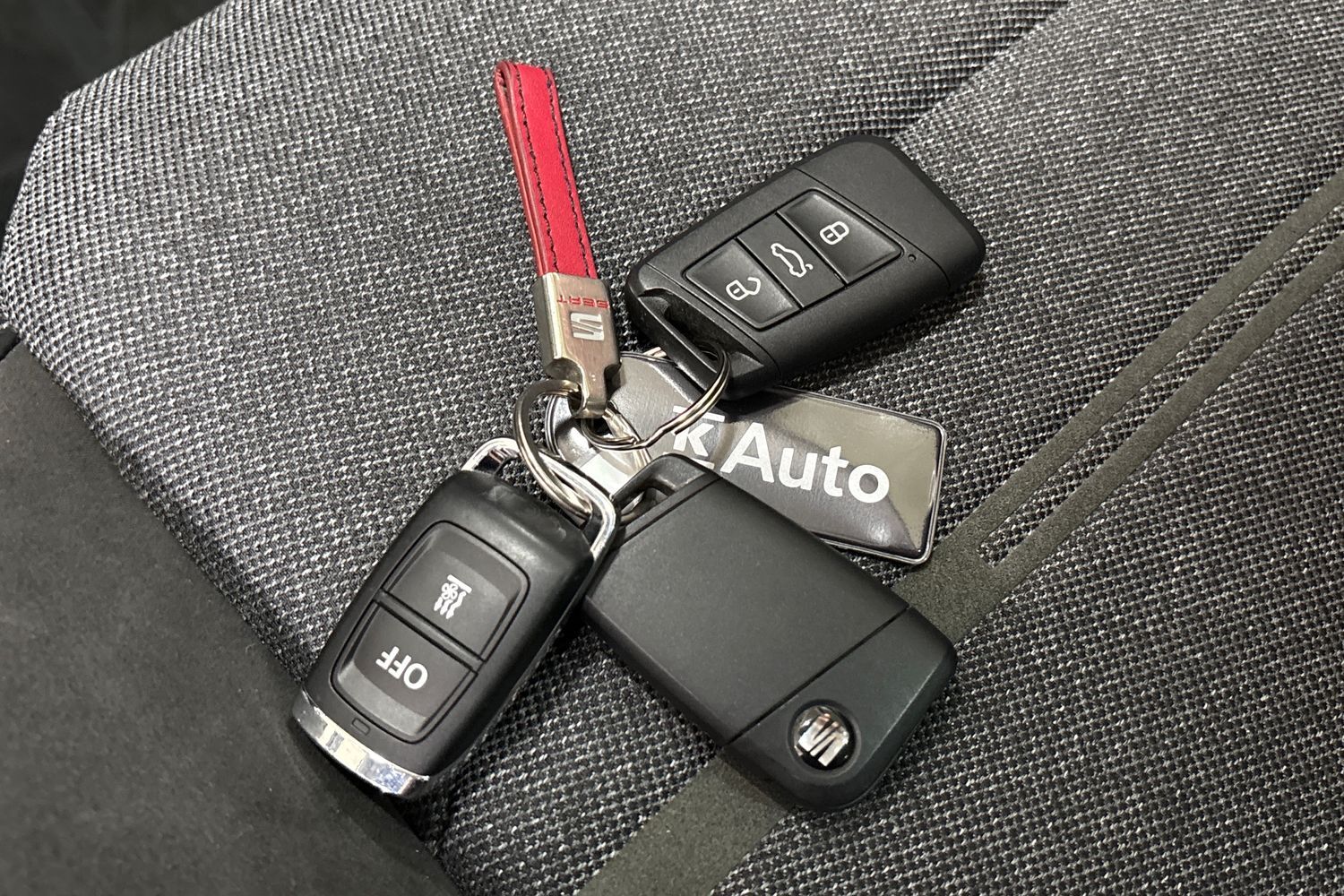 SEAT Ateca vaihtoauto