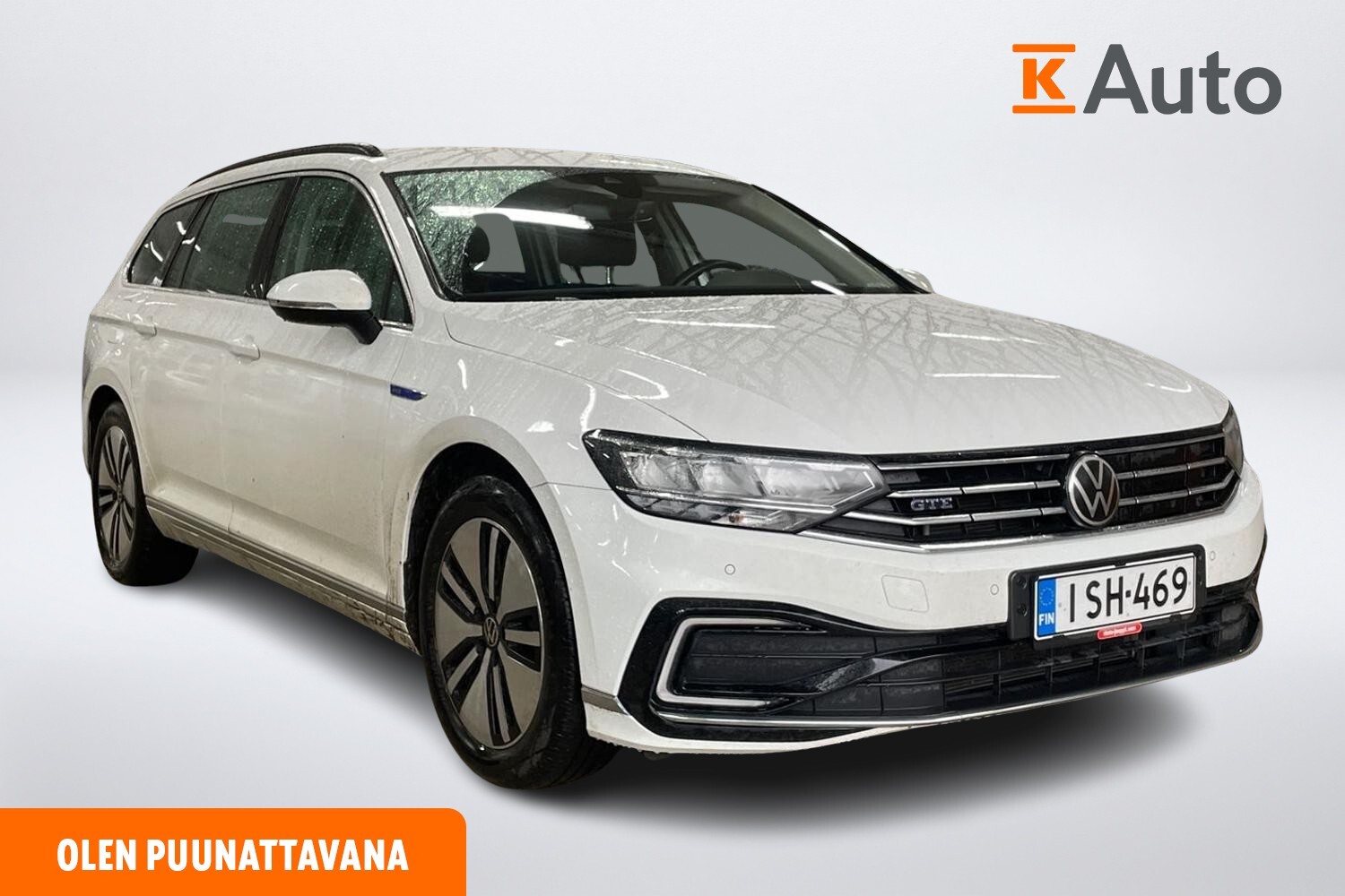 Volkswagen Passat vaihtoauto