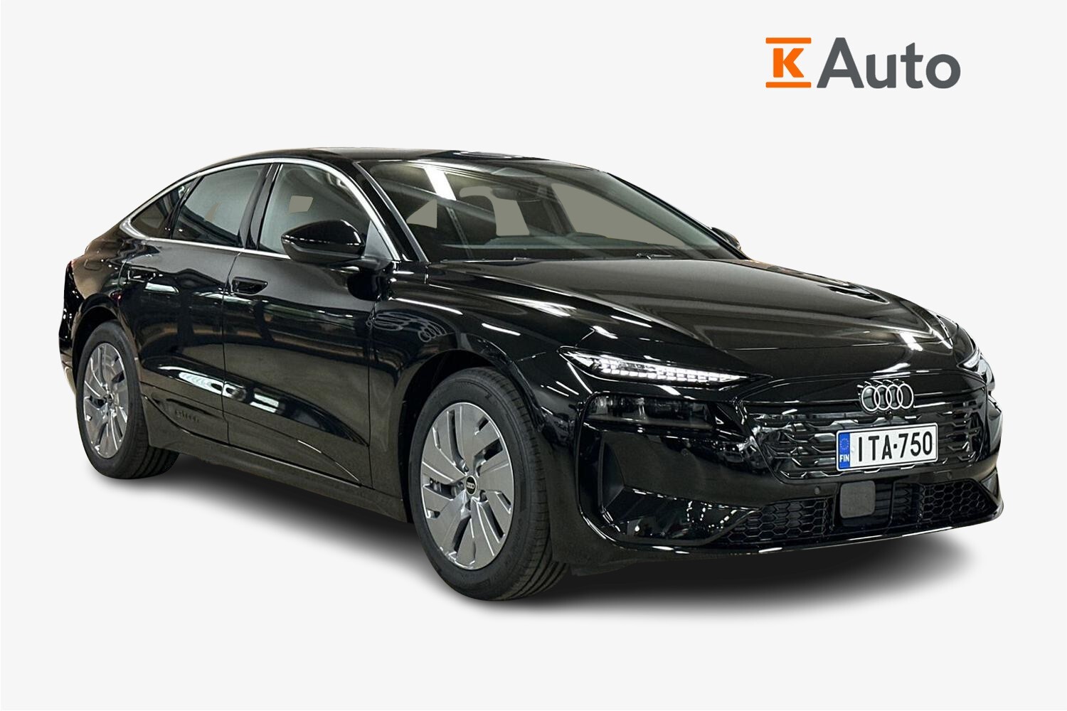 Audi A6 e-tron vaihtoauto