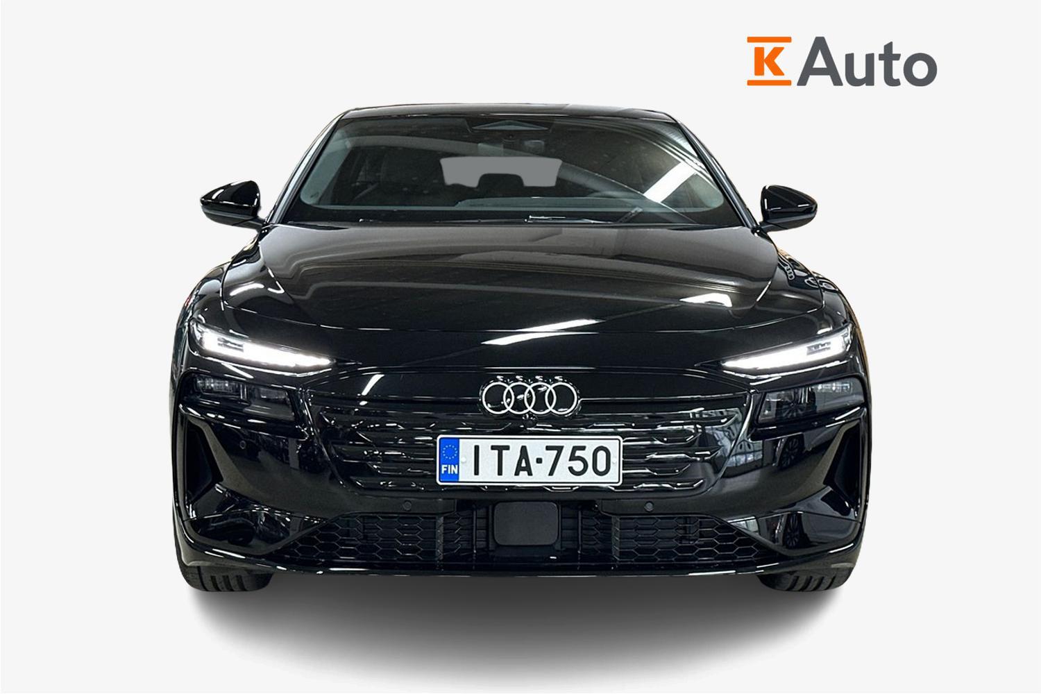 Audi A6 e-tron vaihtoauto