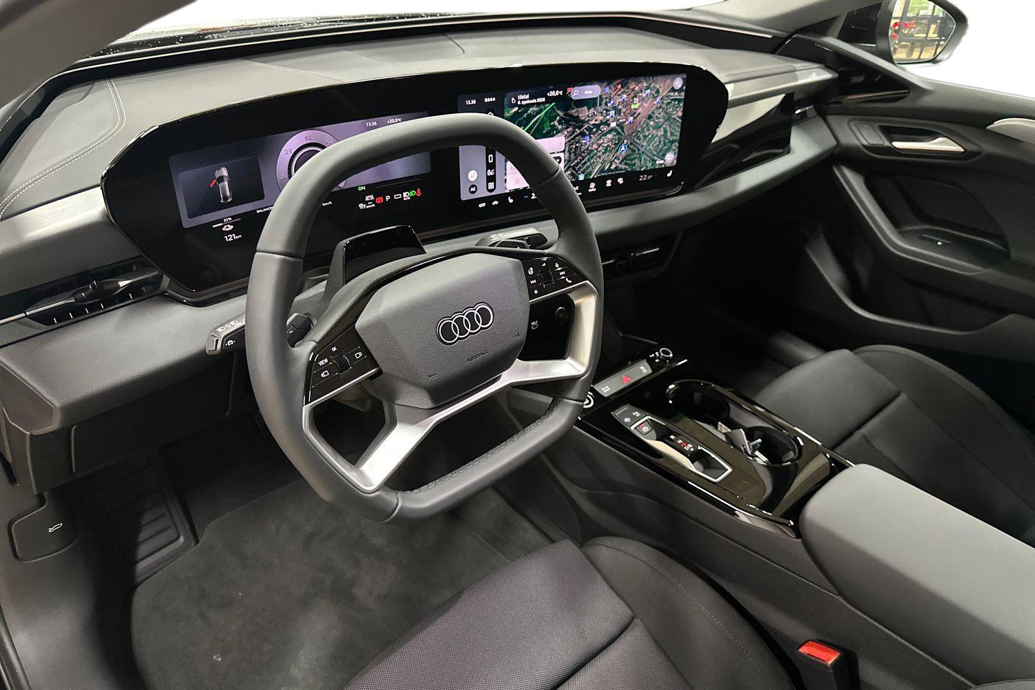 Audi A6 e-tron vaihtoauto