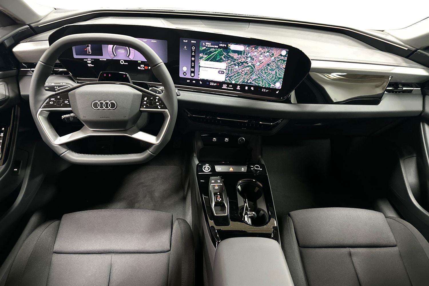 Audi A6 e-tron vaihtoauto