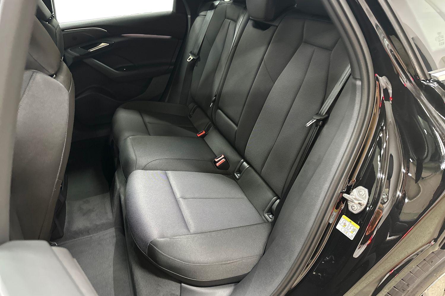 Audi A6 e-tron vaihtoauto