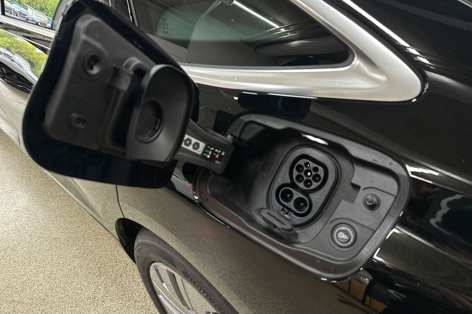 Audi A6 e-tron vaihtoauto