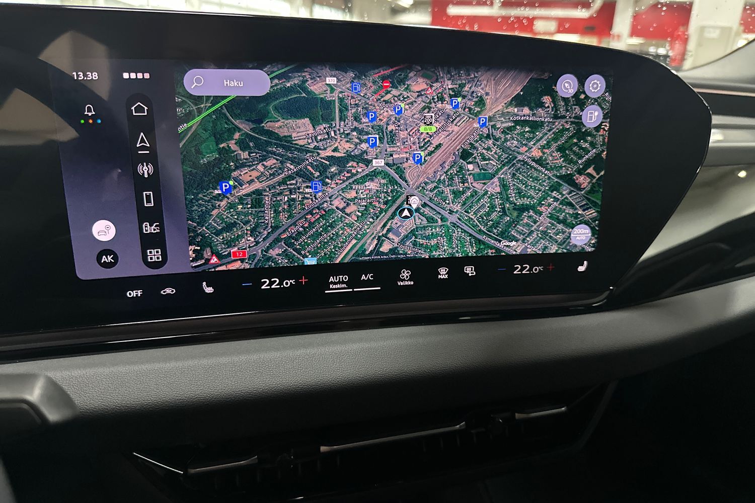 Audi A6 e-tron vaihtoauto