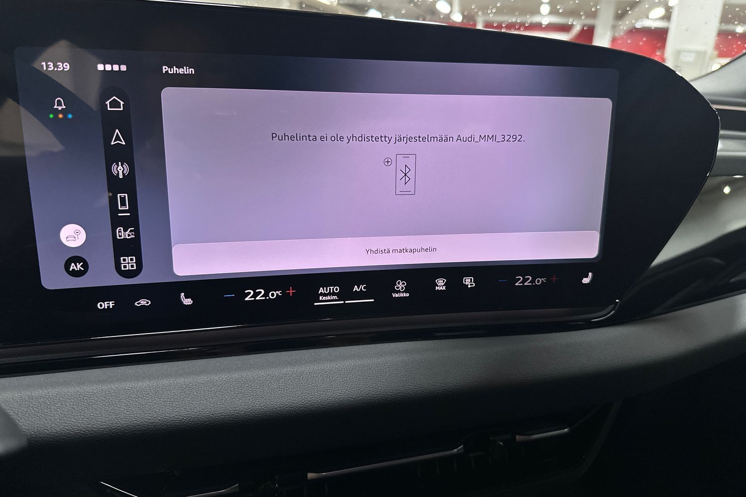 Audi A6 e-tron vaihtoauto